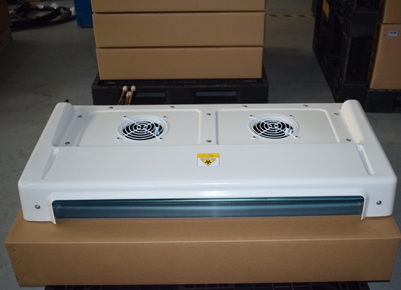 refrigeration unit for truck